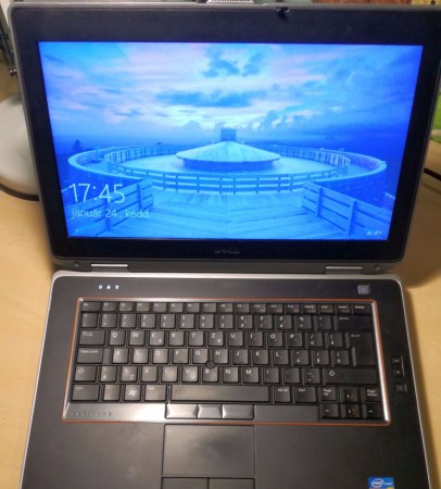 Dell i3, 4gb ram, Latitude E5430, 4 GB RAM, 14.0 HD LCD 
