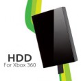 XBOX 360 Hard Drive 250GB Pamät, pevny disk,