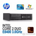 HP Compaq Elite 8000,Intel E8400, 8GB RAM,250GB